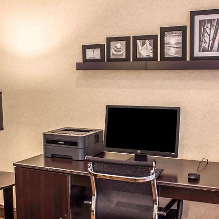Sleep Inn Raleigh Durham Airport Екстер'єр фото